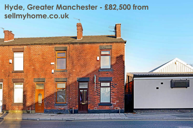 Some of the best properties in Britain for under £100K